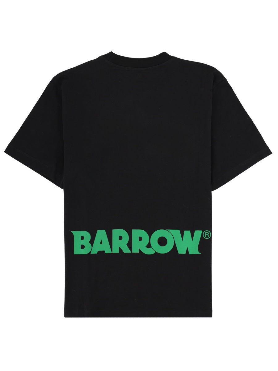 Barrow T Shirt Con Logo