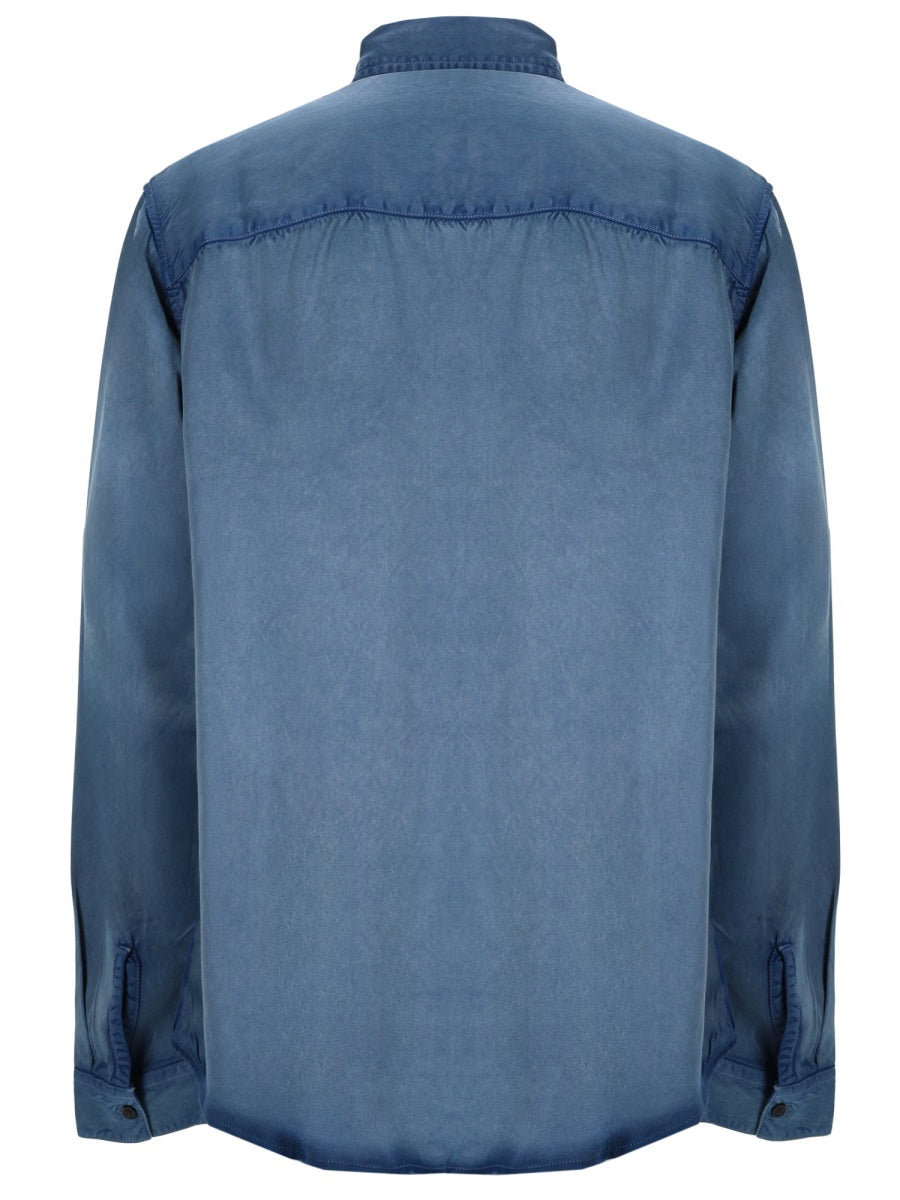 Diesel Camicia "S Holg" Con Logo