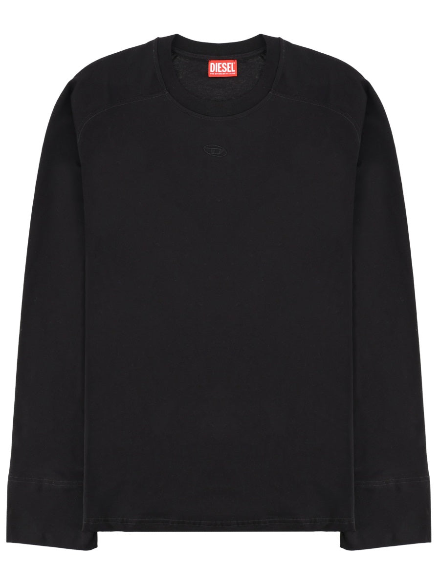 Diesel T Shirt "Kristian"