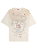 Diesel T Shirt "Alecy"