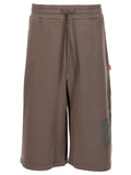 Diesel Shorts "P From" Con Stampa