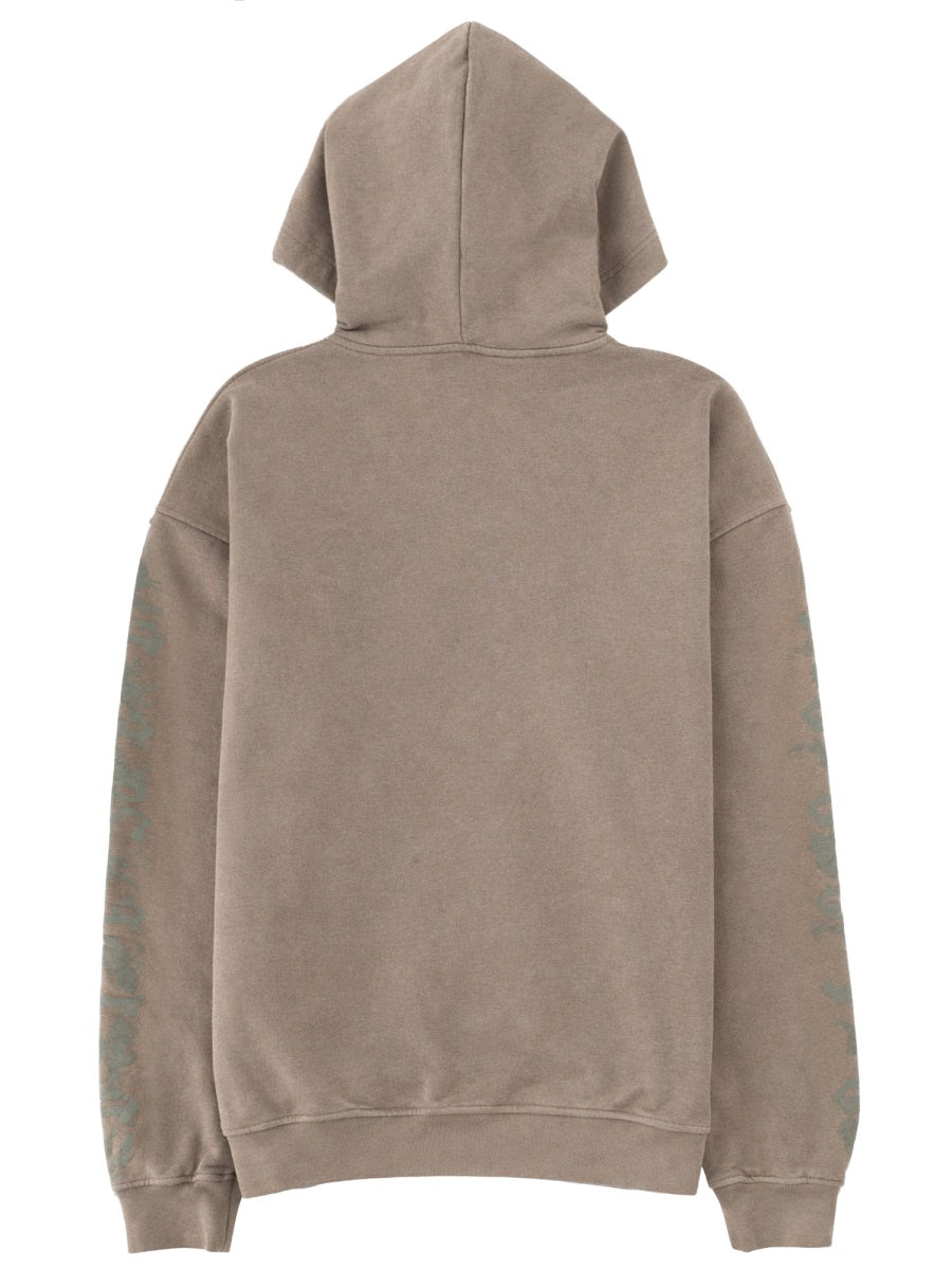 Diesel Felpa Con Logo