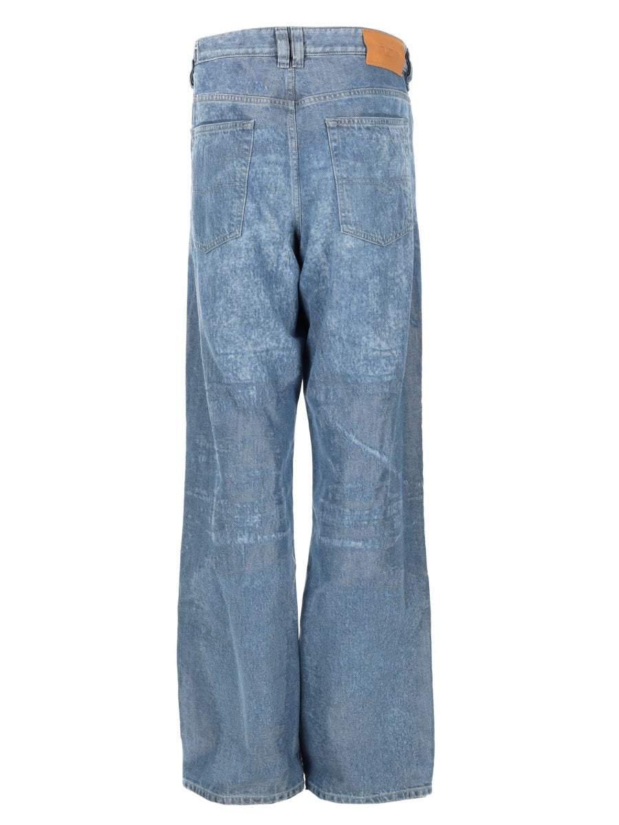 Diesel Jeans "2001 D Macro Fsi1"