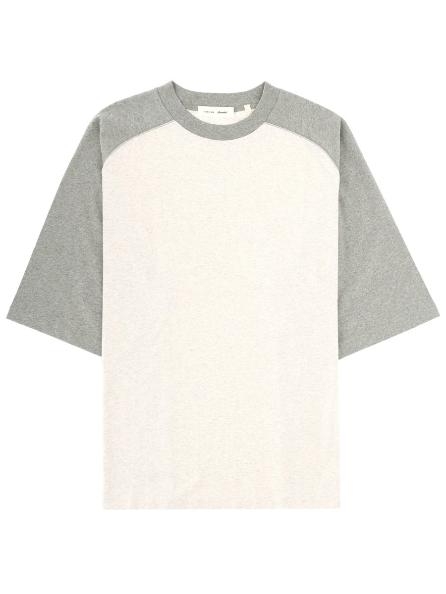 Fear Of God Essentials T Shirt "Signature Baseball"