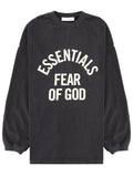 Fear Of God Essentials Felpa "Campus 90's"
