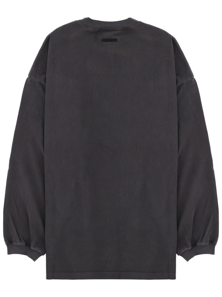 Fear Of God Essentials Felpa "Campus 90's"