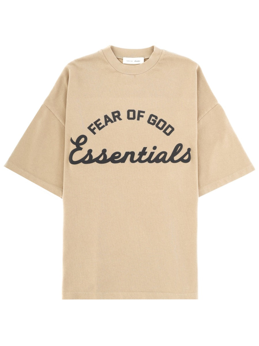 Fear Of God Essentials T Shirt "Training 90's"