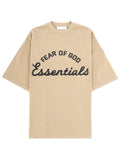 Fear Of God Essentials T Shirt "Training 90's"