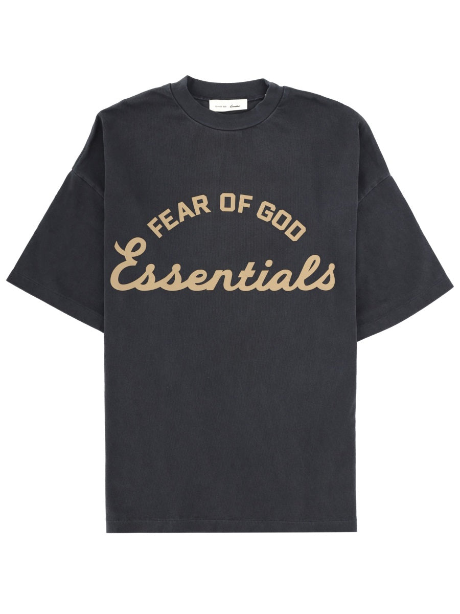 Fear Of God Essentials T Shirt "Training 90's"