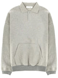 Fear Of God Essentials Felpa "Signature 90's" Con Colletto Polo