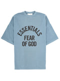 Fear Of God Essentials T Shirt "Campus 90's"