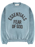 Fear Of God Essentials Felpa "Campus 90's"