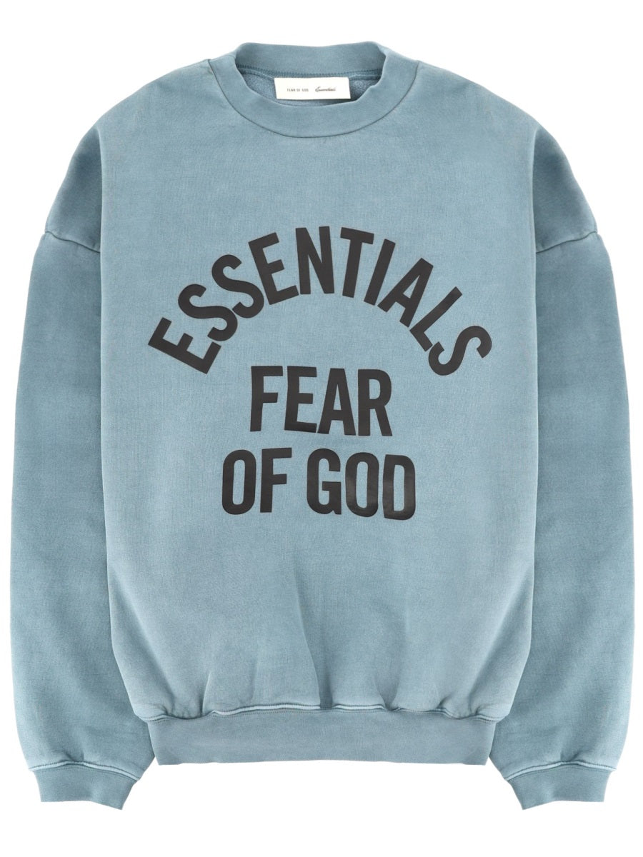 Fear Of God Essentials Felpa "Campus 90's"
