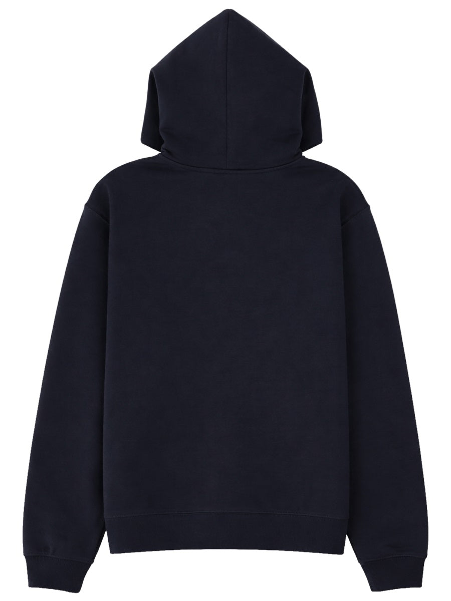 Gucci Felpa Con Logo