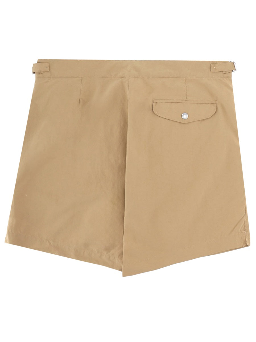 Polo Ralph Lauren Costume "Monaco" Con Logo