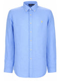 Polo Ralph Lauren Camicia Con Logo