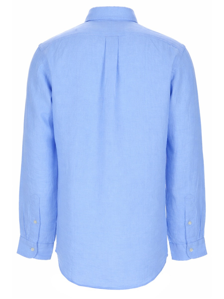 Polo Ralph Lauren Camicia Con Logo