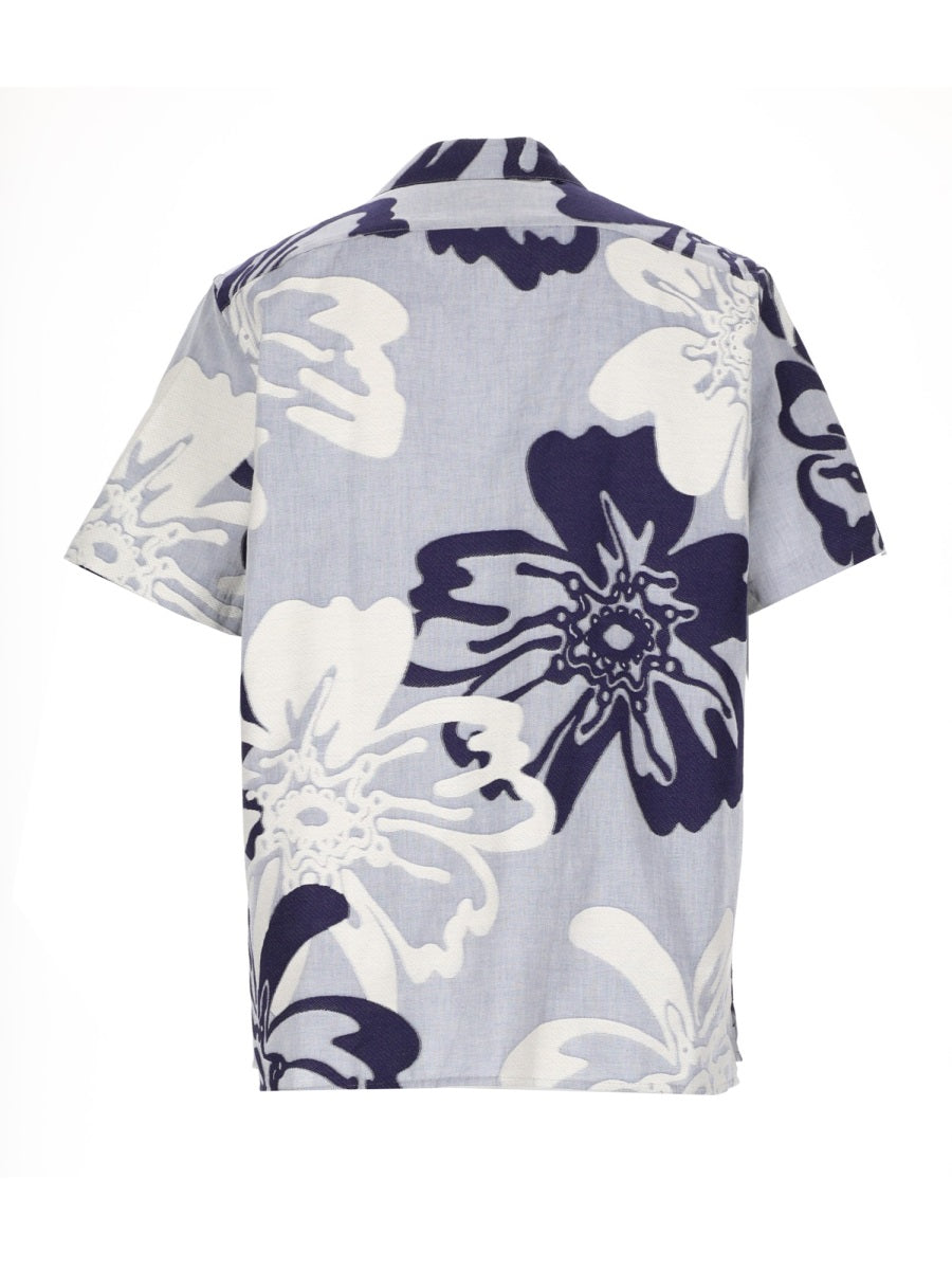 Ps By Paul Smith Camicia Con Stampa