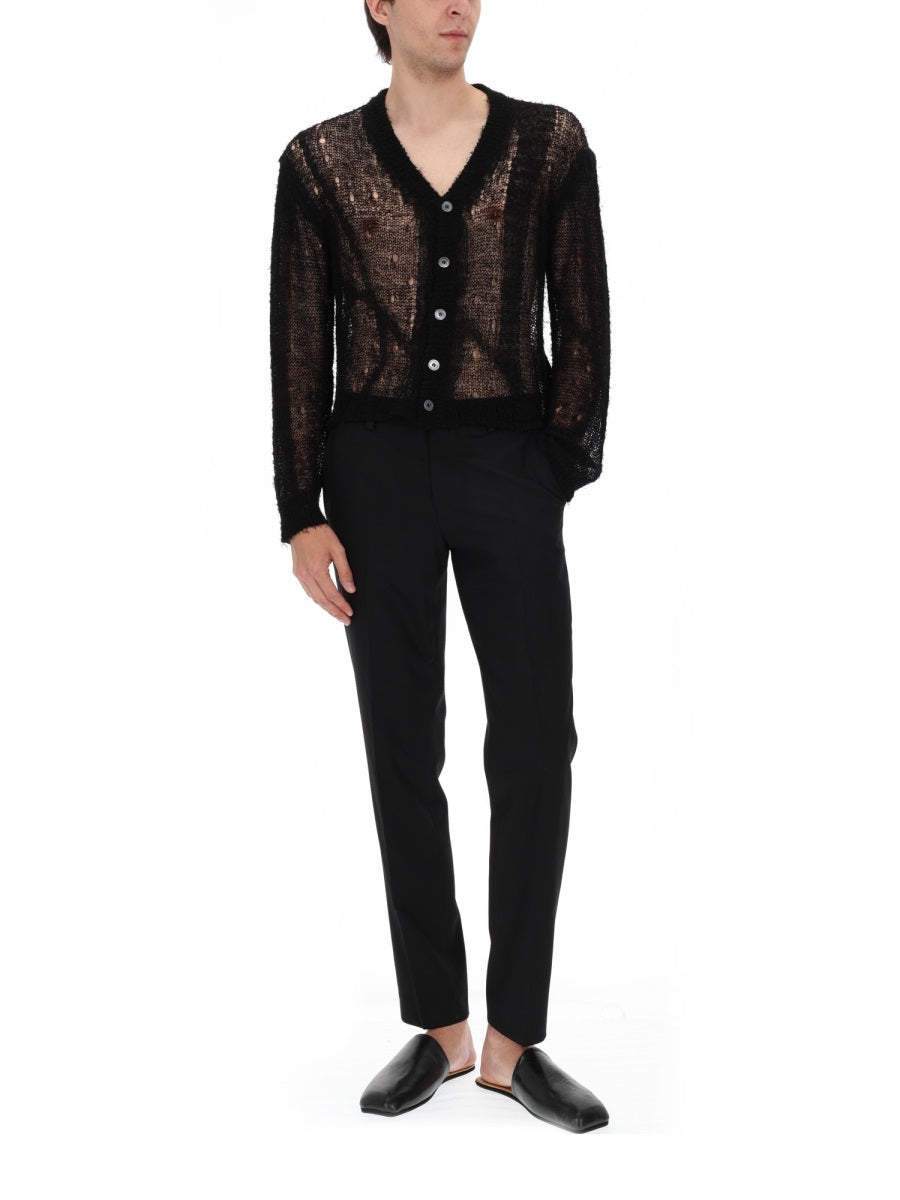 Our Legacy Cardigan Traforato
