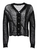 Our Legacy Cardigan Traforato