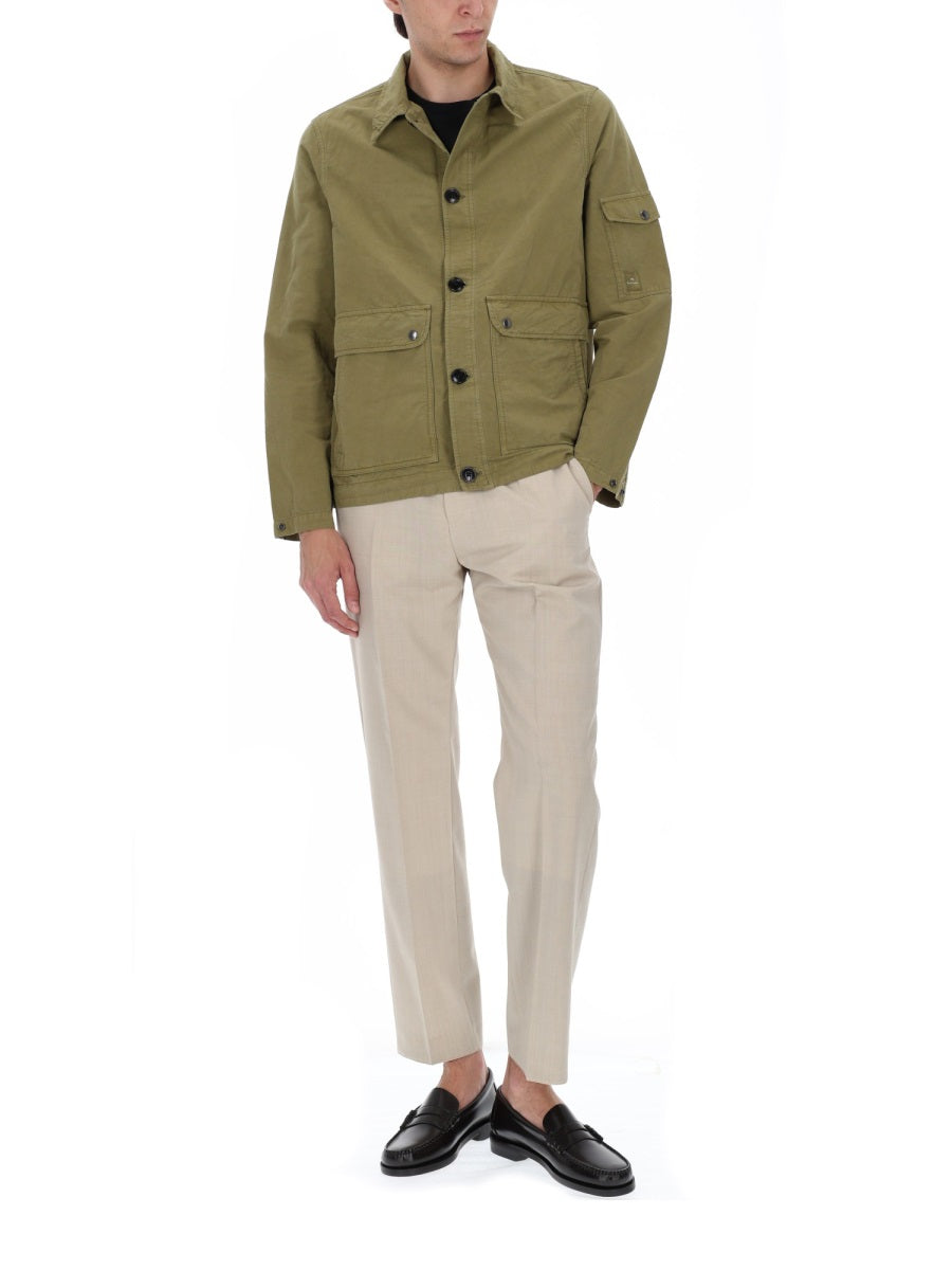 Ps By Paul Smith Giacca In Cotone