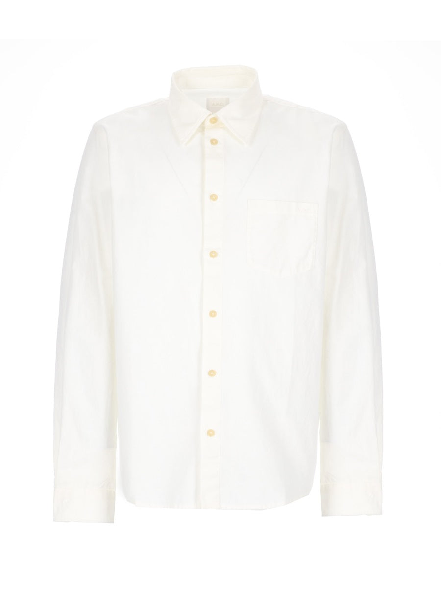 A.P.C. Camicia "Harris"