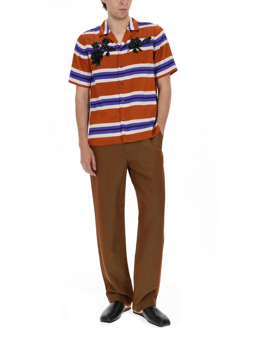 Dries Van Noten Camicia "Carltone"