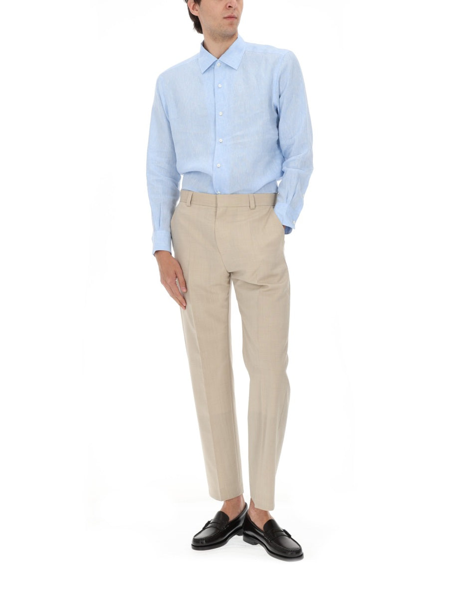 Zegna Camicia "Oasi"