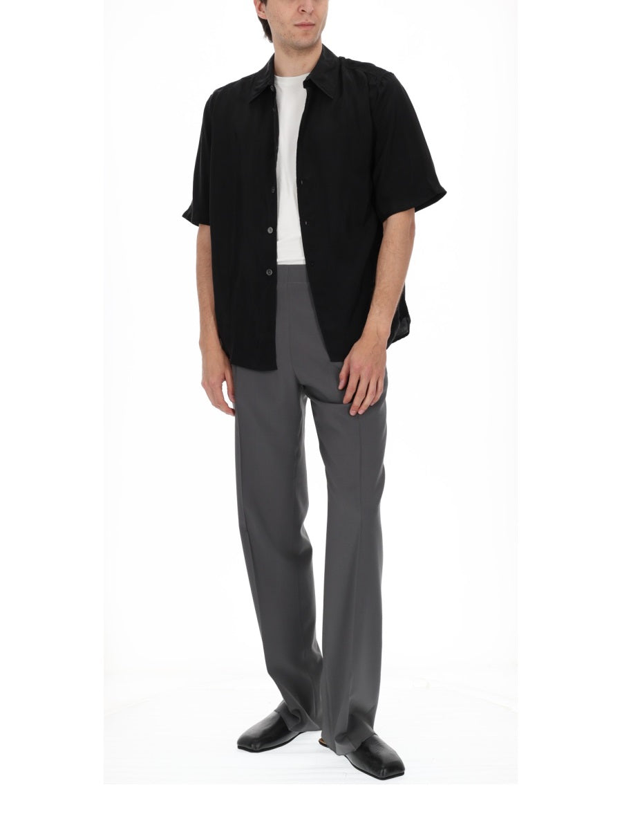 Our Legacy Camicia In Cupro