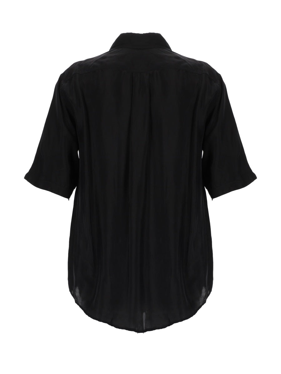 Our Legacy Camicia In Cupro
