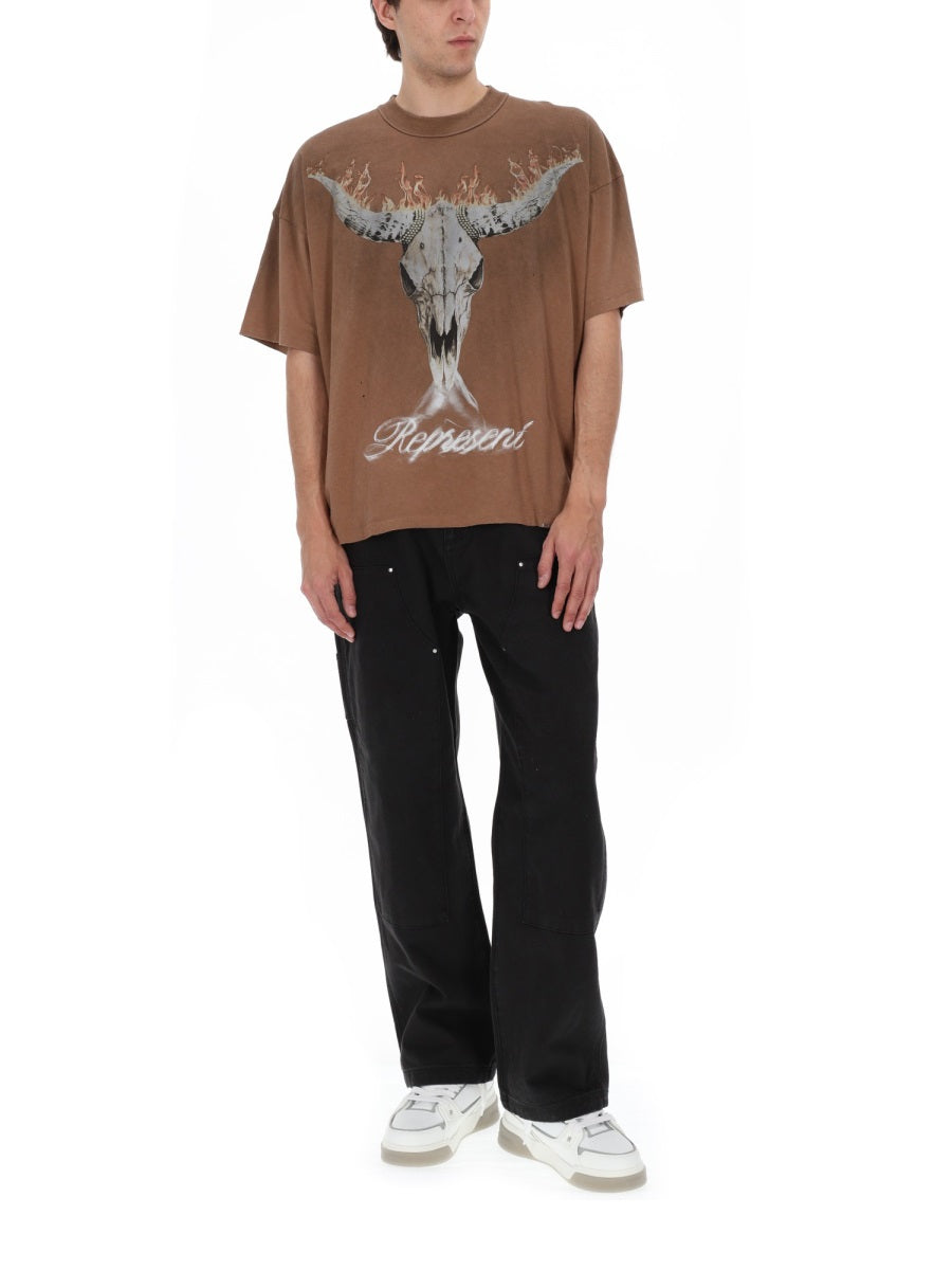 Represent Pantalone "Carpenter"