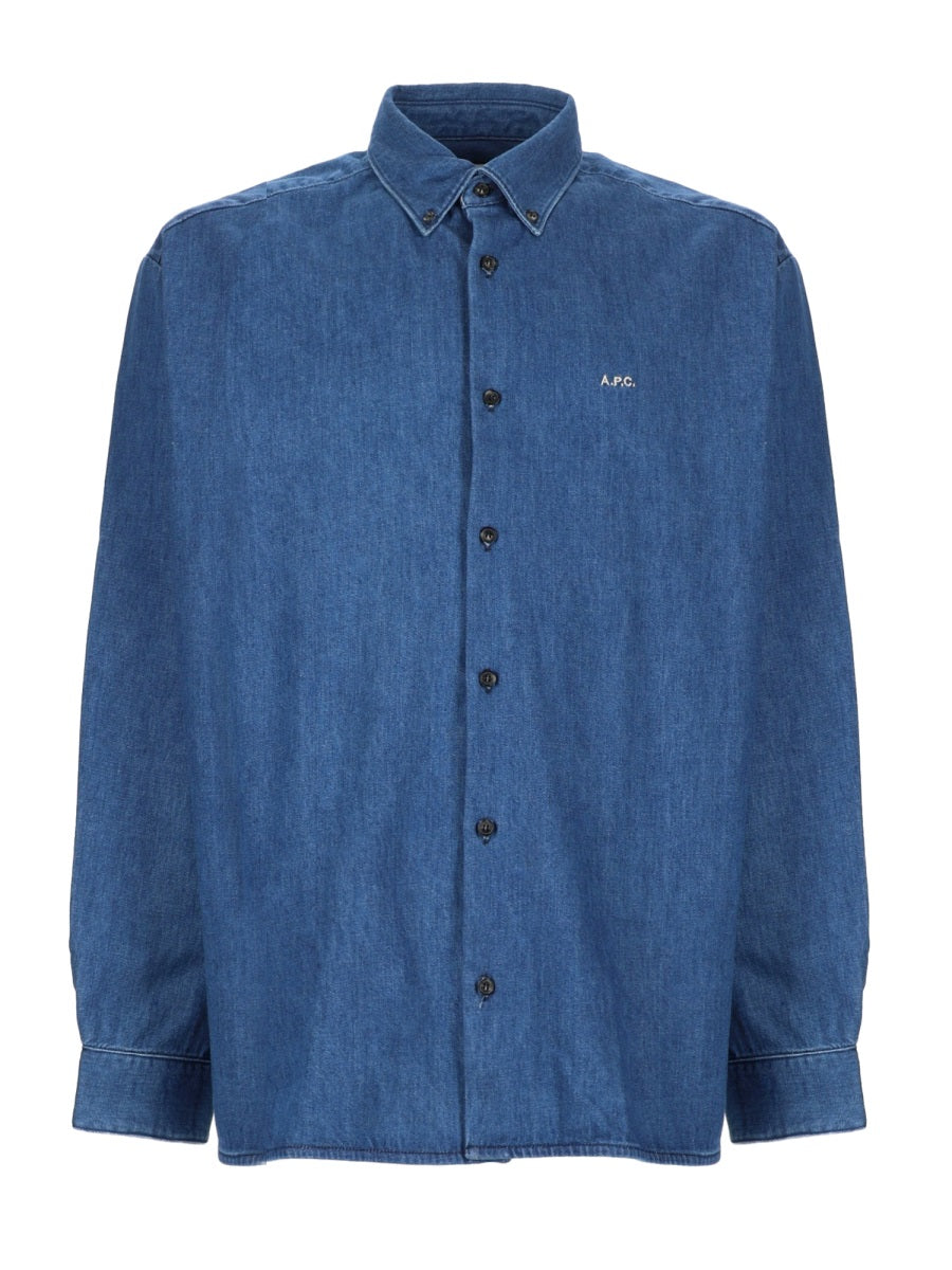 A.P.C. Camicia "Mathias"
