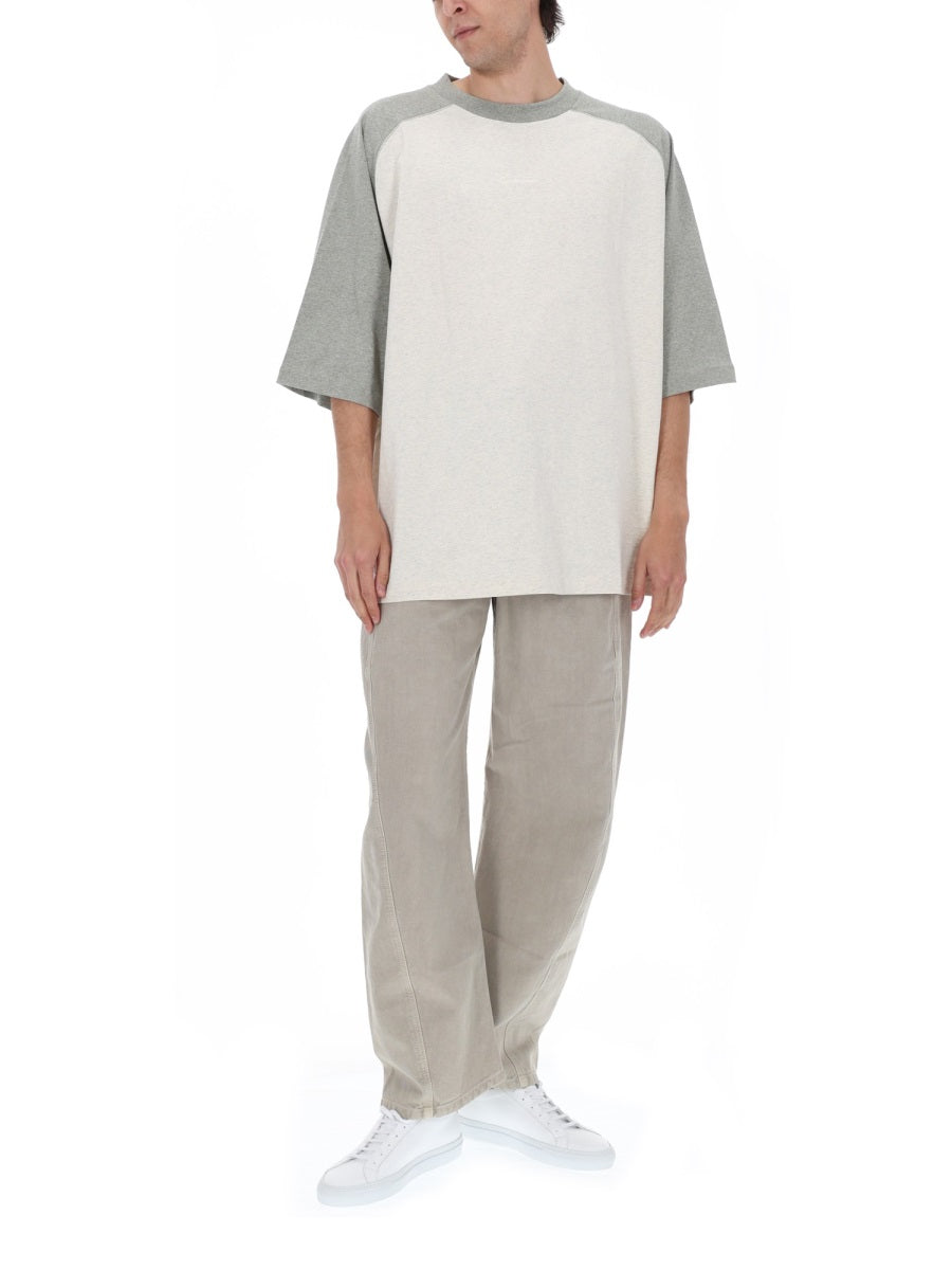 Fear Of God Essentials T Shirt "Signature Baseball"
