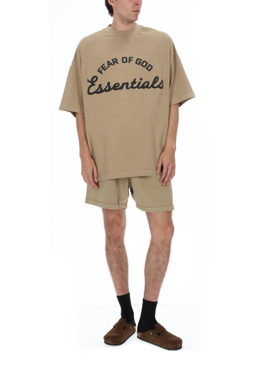 Fear Of God Essentials T Shirt "Training 90's"