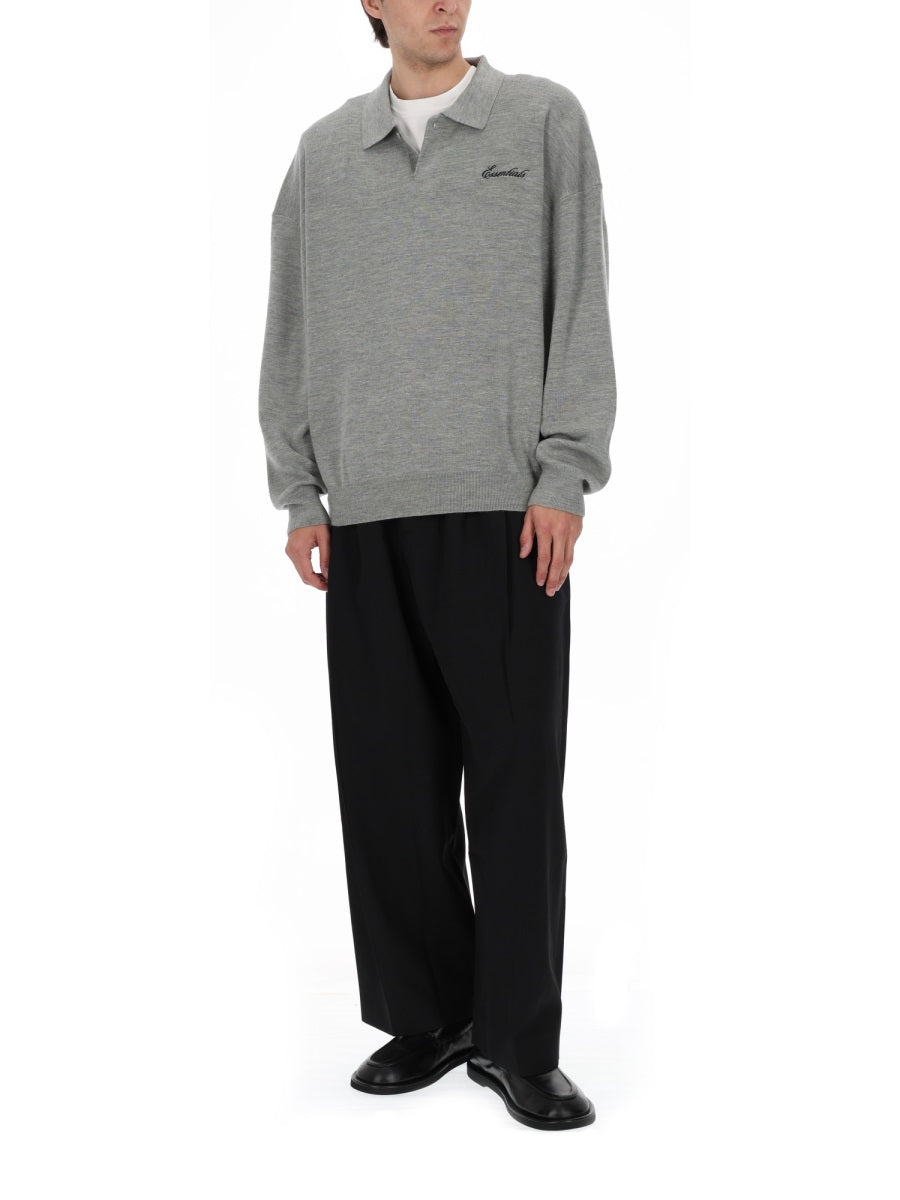 Fear Of God Essentials Polo "Signature 90's"