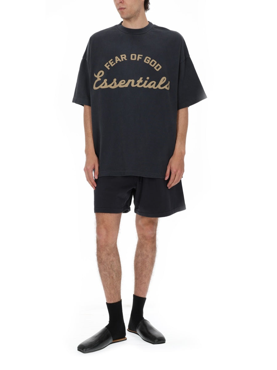 Fear Of God Essentials T Shirt "Training 90's"