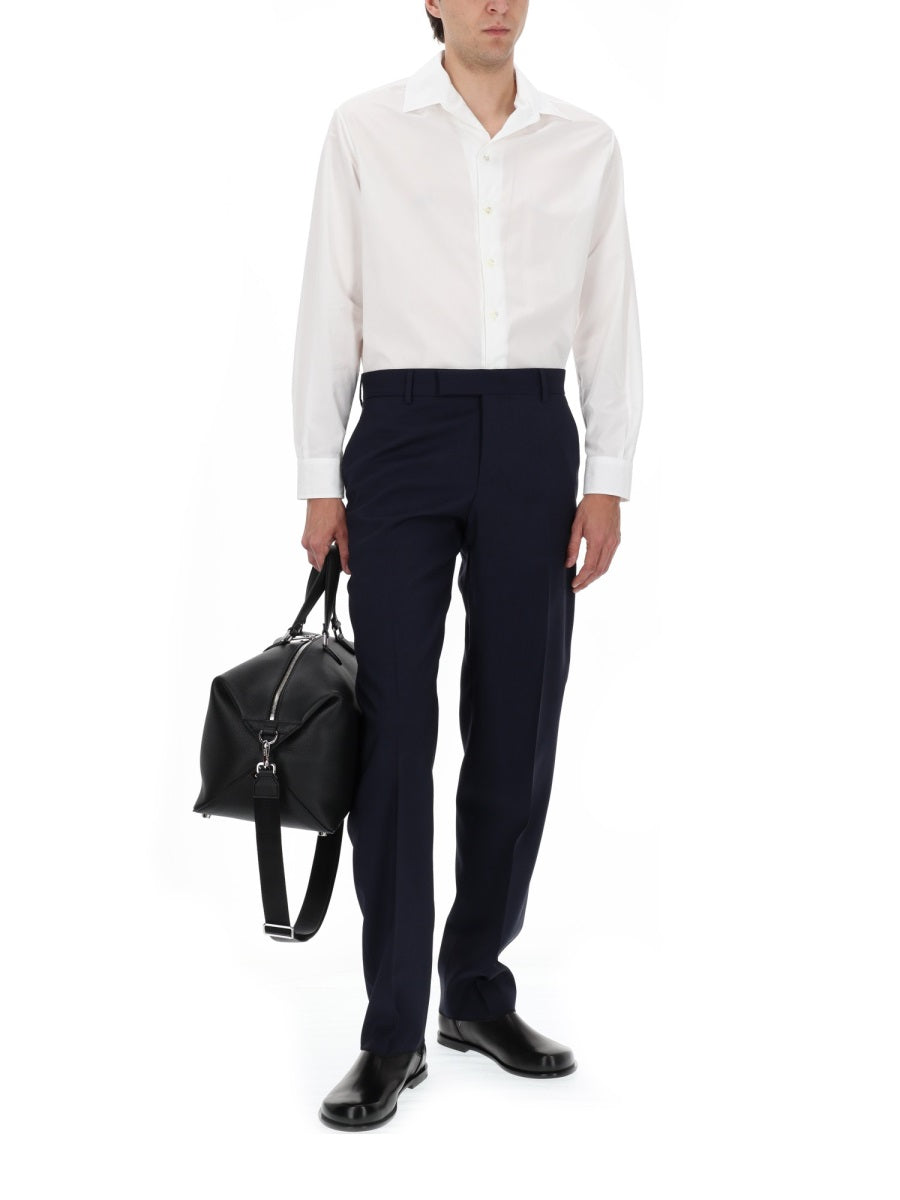 Fendi Camicia In Cotone