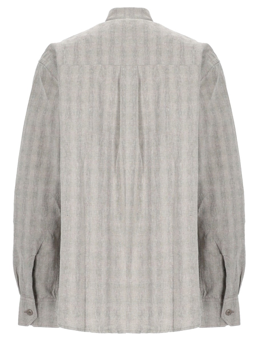 Our Legacy Camicia In Cotone Misto Lino