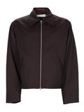 Our Legacy Giacca Mini Con Zip