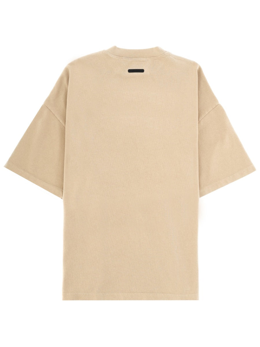 Fear Of God Essentials T Shirt "Training 90's"