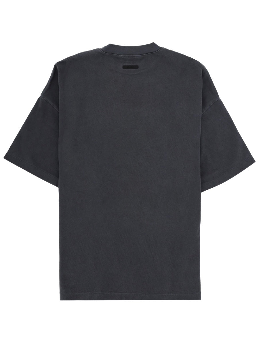 Fear Of God Essentials T Shirt "Training 90's"
