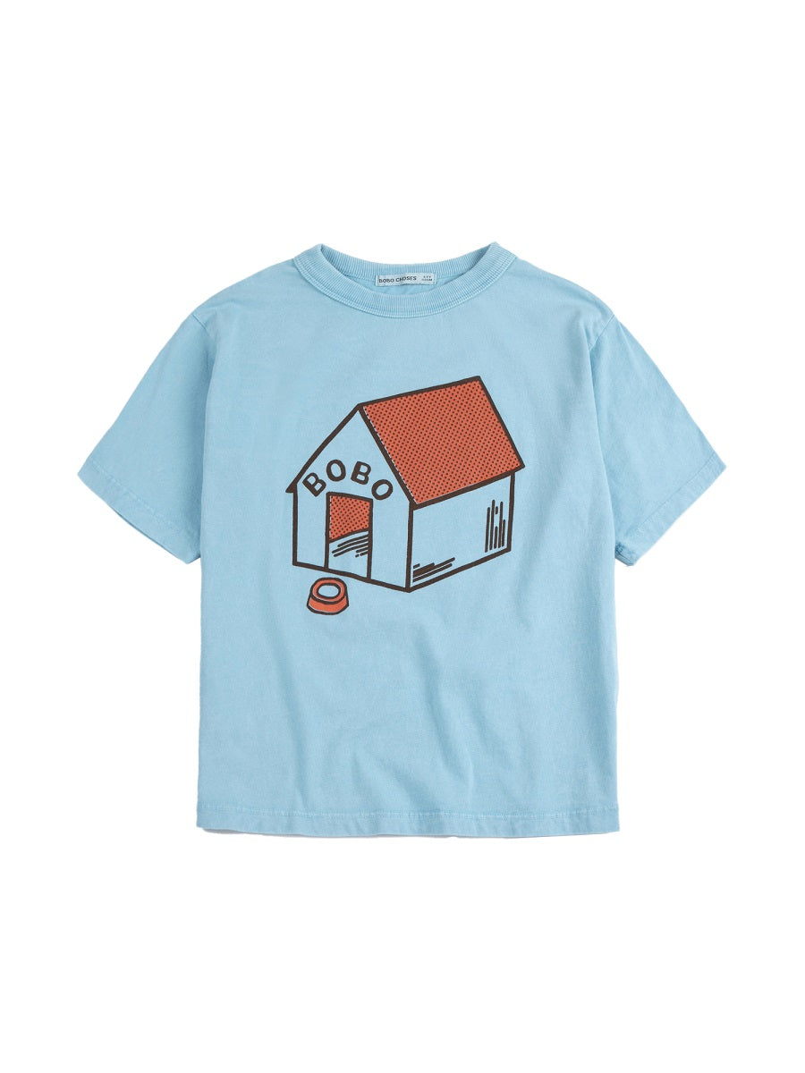 Bobo Choses Pickles Is At Home T Shirt