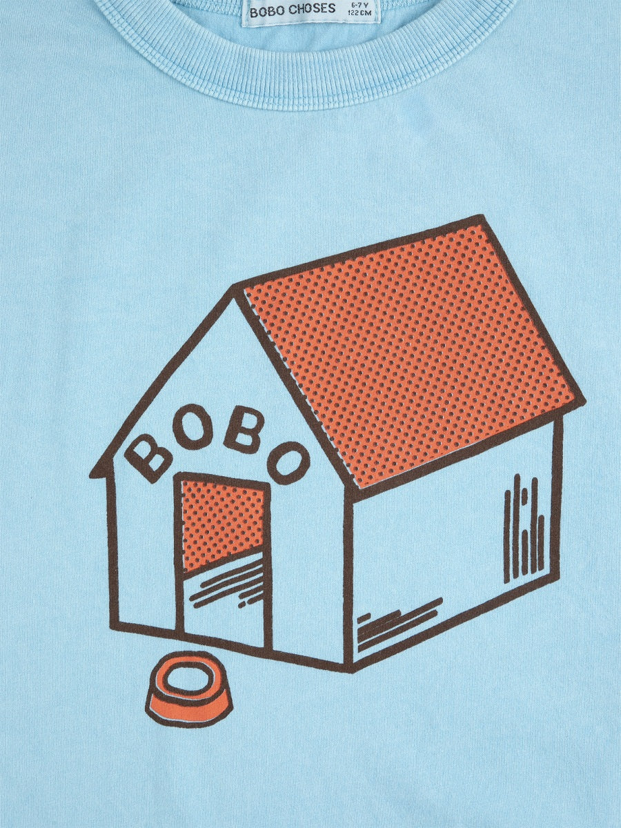 Bobo Choses Pickles Is At Home T Shirt