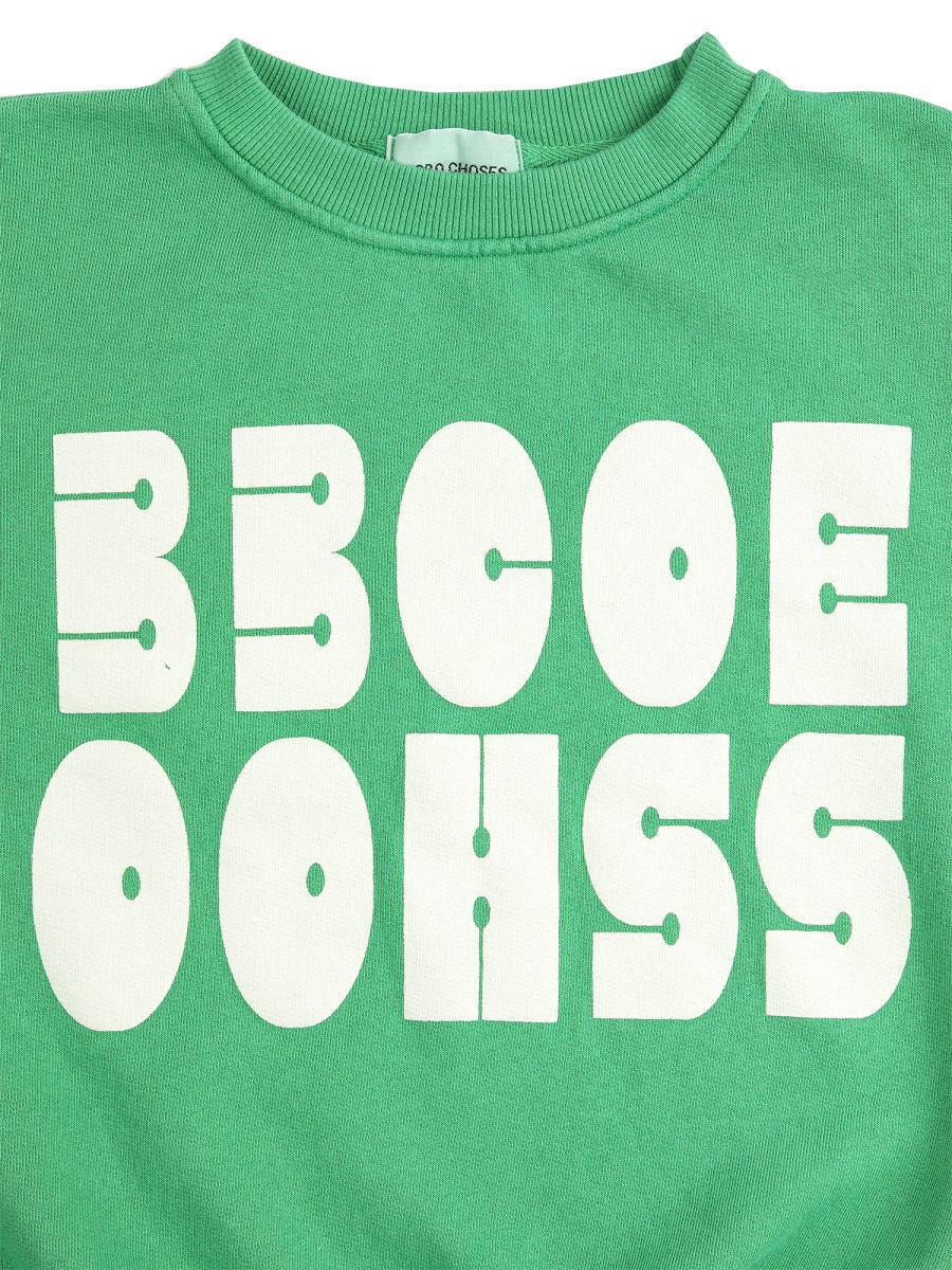 Bobo Choses Felpa Con Logo