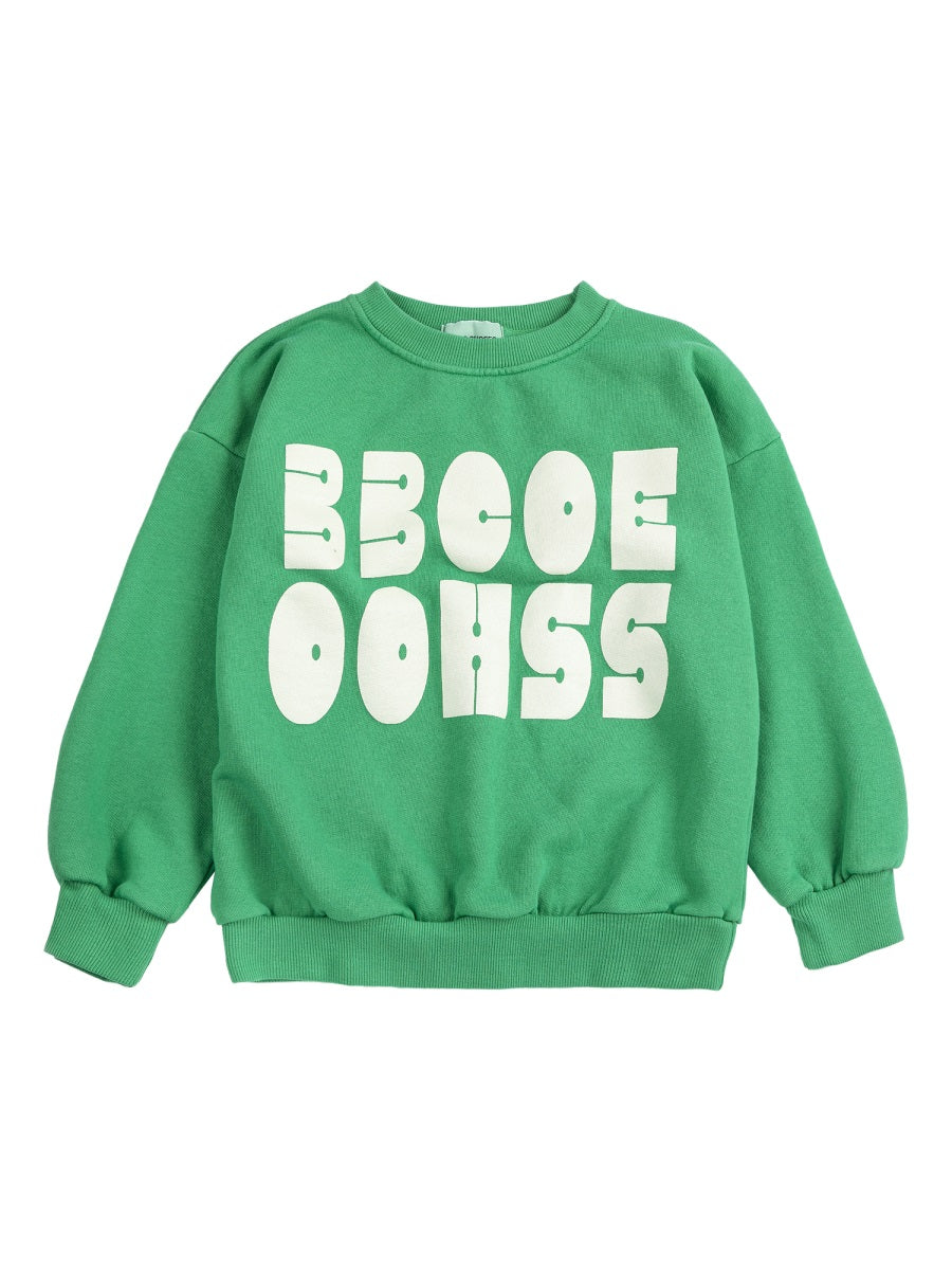 Bobo Choses Felpa Con Logo