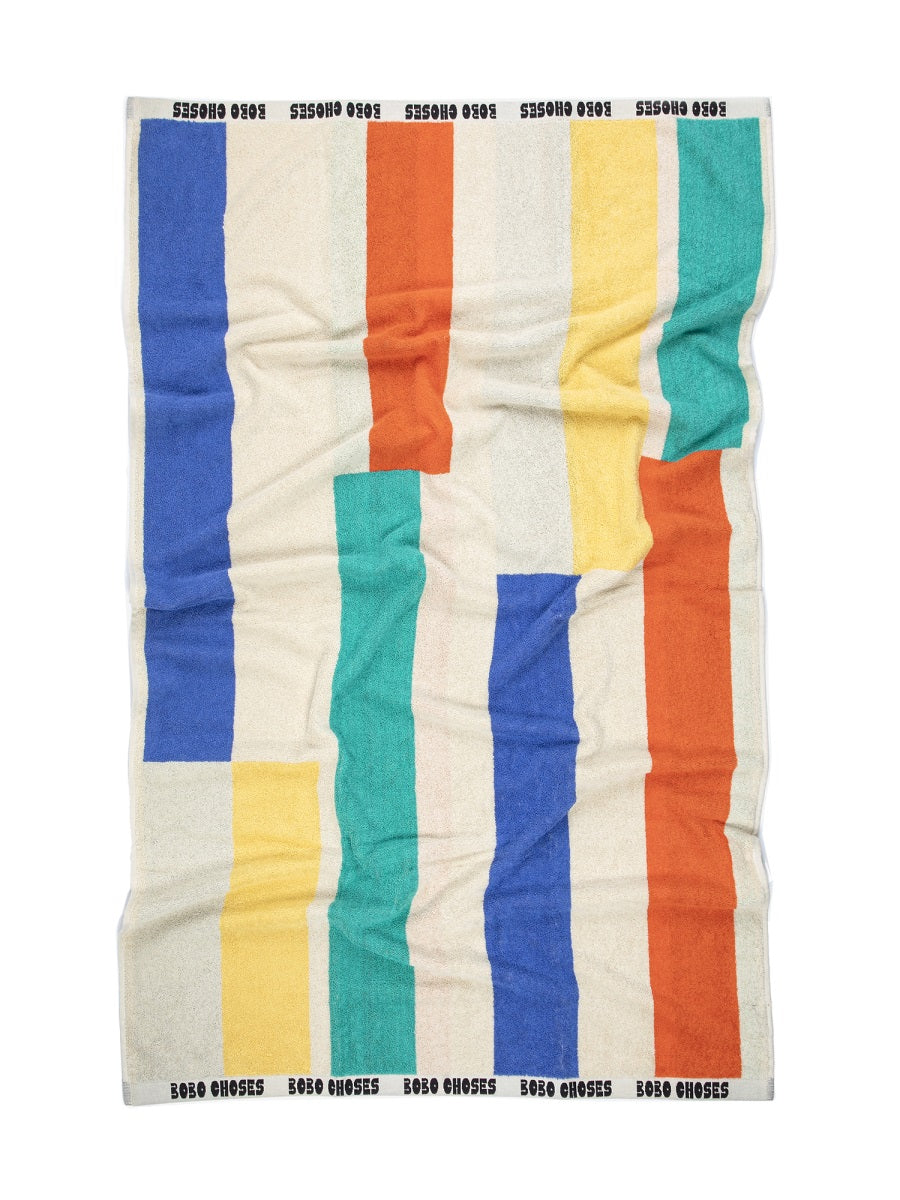 Bobo Choses Telo Mare Con Logo