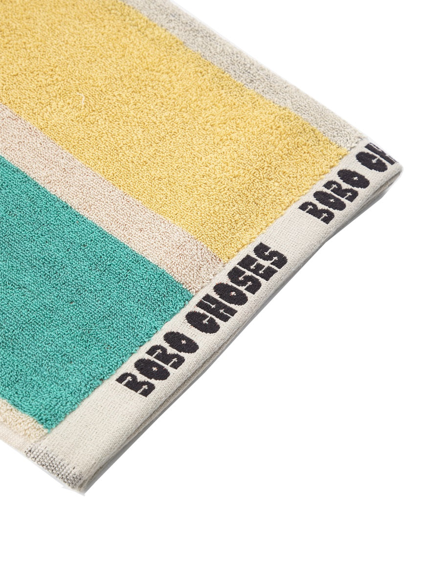 Bobo Choses Telo Mare Con Logo