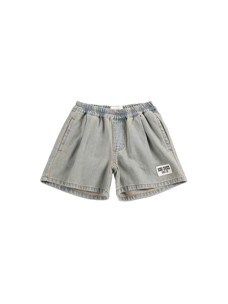 Bobo Choses Bermuda Denim