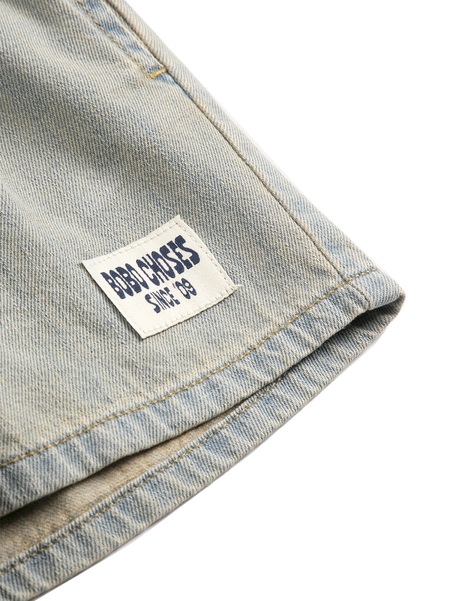 Bobo Choses Bermuda Denim