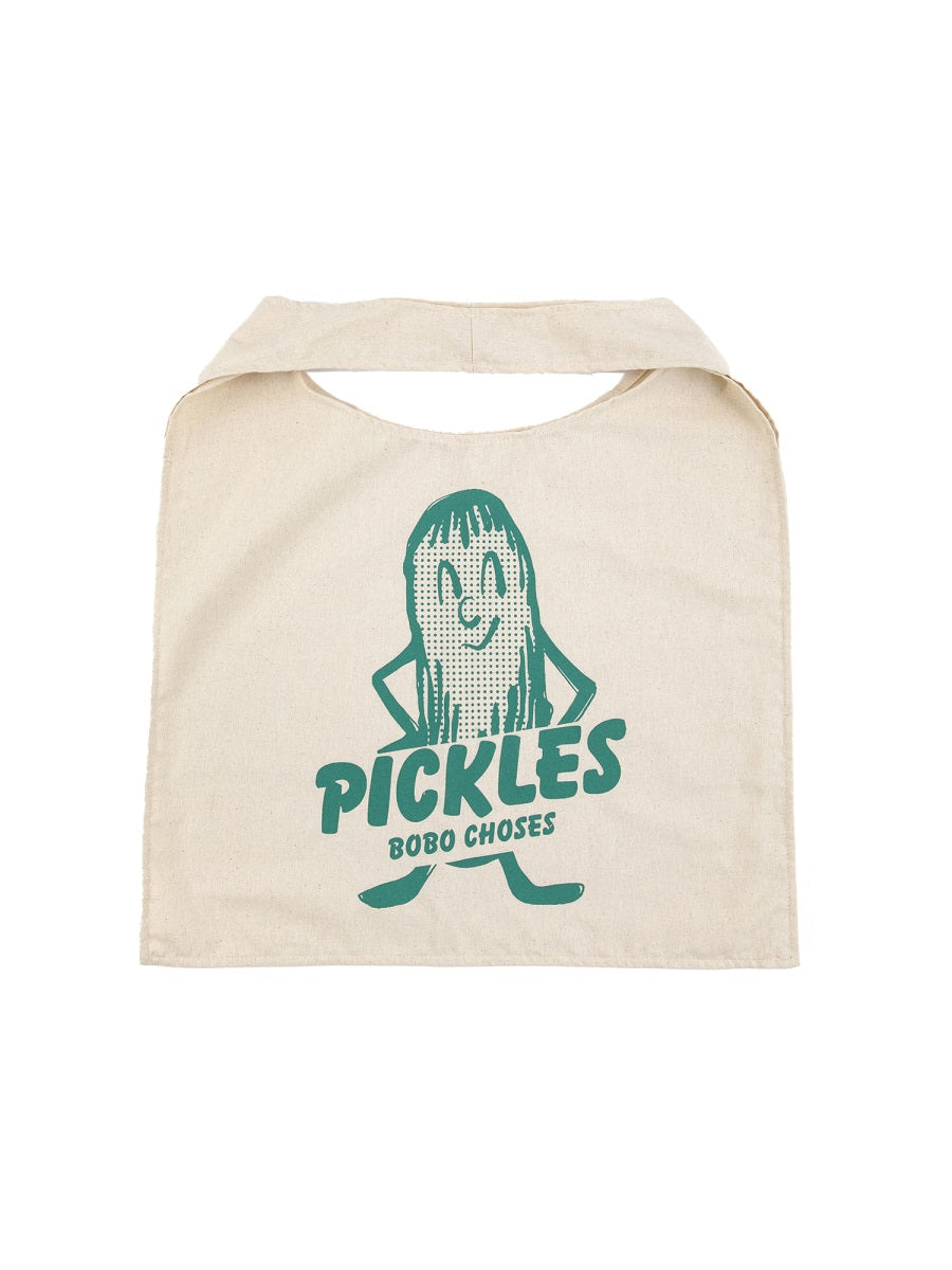 Bobo Choses Tote Bags "Pickles"